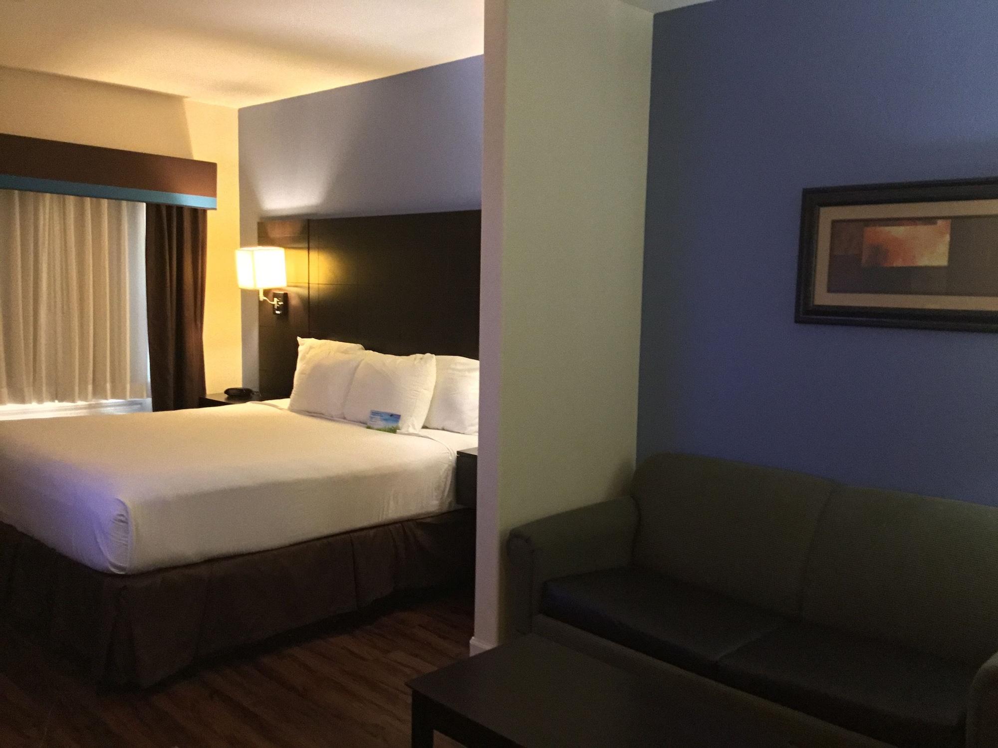 Days Inn & Suites by Wyndham Galveston West/Seawall Exterior foto